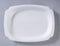 Styrofoam plate