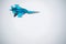 SU-27 flight performance