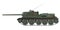 SU-85 self propelled gun