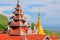 Su Taung Pyai Pagoda, Mandalay, Myanmar