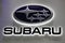 Subaru Company Logo