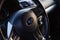 Subaru Forester SJ dashboard steering wheel