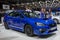 Subaru WRX STI sports car