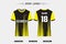 Sublimation Fully printed jersey design. Sport jersey design. Sport vector jersey design. EPS10