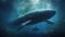 Submarine Descending, Whales Swimming: Spectacular Underwater Scene in Ultra HD!