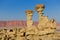 The Submarine, in Ischigualasto, Argentina