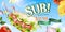 Submarine sandwich ads