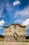 Submerged church in Zhrebchevo Bulgaria