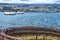 Submerged Gun Turret USS Arizona Memorial Pearl Harbor Honolulu Hawaii