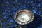 Submerged sealed underwater fountain reflector light .stailess steel housing