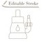 Submersible Water Pump Icon