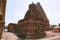 Subrahmanyam shrine, Brihadisvara Temple complex, Tanjore, Tamil Nadu. View from North West.