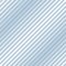 Subtle diagonal halftone seamless pattern. White and blue vector mesh texture