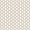 Subtle mesh texture. Vector seamless pattern, delicate lattice