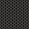 Subtle mesh texture. Vector seamless pattern, delicate lattice