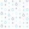 Subtle pattern, graphic design, abstract background with rain drops, creative backdrop