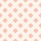 Subtle pink and white abstract geometric floral seamless patternï»¿. Asian style