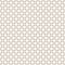 Subtle seamless pattern with delicate grid, tiny floral shapes. Black and white
