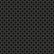 Subtle seamless pattern with delicate grid, tiny floral shapes. Black and white