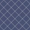 Subtle vector minimalist seamless pattern with tiny squares in diagonal grid