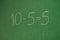 Subtraction of mathematical operation