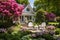 Suburban Bliss: Garden Eden Awaits at the Heart of a Cozy Homefront