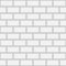 subway brick tile wall.