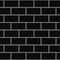 Subway brick tile wall. Vector illustration.