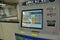 Subway metro ticketing machine