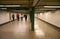 Subway passage