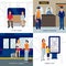 Subway People Design Concept