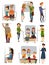 Subway People Set