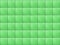 Subway square tile pattern. Light green seamless brick background