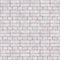 Subway tile seamless pattern. White kitchen, bathroom ceramic tile pattern, metro tunnel wall or floor texture