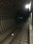 Subway tunnel Tokyo