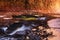 The Subway in Zion National Park