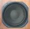 Subwoofer Loud speaker system closeup