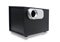 Subwoofer speaker bass isolated with clipping path