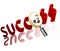 Success business search Employee Icon