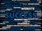 SUCCESS - image with words associated with the topic ONLINE MARKETING, word, image, illustration