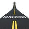 Success road