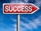 Success road to successful business