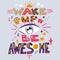 Success Secret - Wake Up and Be Awesome