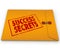 Success Secrets Winning Information Classified Envelope