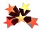 Success stars icon