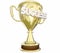 Success Trophy Achieve Goal Win Award Word