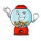 Successful gumball machine character cartoon