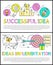 Successful Idea Implementation Vector Illustration