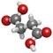 Succinic acid butanedioic acid, spirit of amber molecule. Intermediate of citric acid cycle. Salts and esters known as.