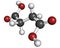 Succinic acid butanedioic acid, spirit of amber molecule. Intermediate of citric acid cycle. Salts and esters known as.